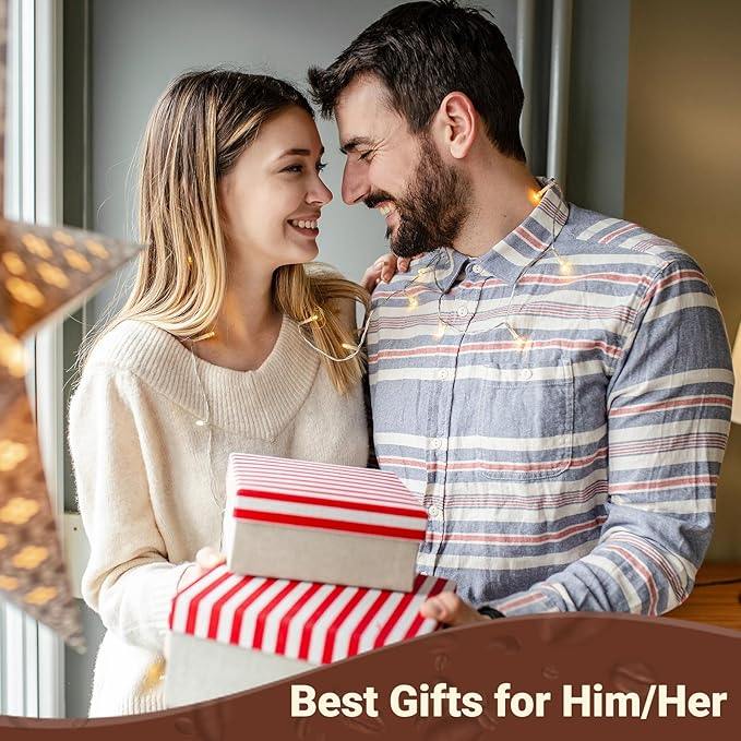 27Oz Thermal Coffee Carafes For Keeping Hot/Cold, Stainless Steel Coffee Carafe, Dustproof Insulated Water Carafe for Party/Home, Copper