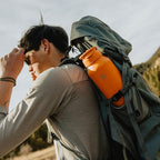 BOTTLE BOTTLE 40 oz sports water bottle stainless steel insulated water bottle with straw and pills holder