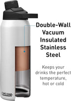 CamelBak Chute Mag Vacuum Insulated Stainless Steel Water Bottle