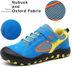 Mishansha Kids Hiking Boots Toddler Girls Boys Hiking Shoes Water-Resistant Anti-Collision Non-Slip Athletic Outdoor Trekking Boots