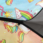 Kids Sleeping Bag for Boys Girls,Rocket Moon Print-Lightweight Warm Portable Outdoor Indoor-Waterproof Cold Weather Resistant Sleeping Bag for Camping Hiking