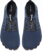 Racqua Water Shoes Quick Dry Barefoot Beach Aqua Sport Swim Surf Pool Hiking Diving Walking for Men Women
