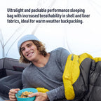 Sea to Summit Spark Ultralight Down Sleeping Bag