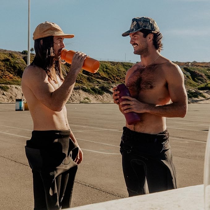 BOTTLE BOTTLE 40 oz sports water bottle stainless steel insulated water bottle with straw and pills holder