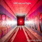 77outdoor LED Rechargeable Red Headlamp, D25LR Powerful Lightweight Headlight with 90 High CRI Bright White Light and 660nm Deep Red Light, USB C Charging for Camping, Hiking, Hunting