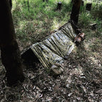 TITAN Survival - Mylar Survival Blankets 5 Pack - 90% Heat Retention & Waterproof Design - Emergency Blanket Cold Weather Protection & Survival Kits - Durable Space Blanket for Outdoor Use