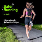 Hydration Running Vest for Women, Water Vest Backpack 5L Small, Lightweight Hydration Pack Mini Vest Women for Hiking, Trail Marathon Race (Pack with 1.5L Water Bladder)