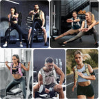 Weighted Vest, 6lb/8lb/12lb/16lb/20lb/25lb/30lb Weight Vest with Reflective Stripe, Weighted Vest for Men Women Workout Equipment for Strength Training, Running, Jogging, Fitness, Weight Loss