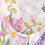 AILONEN Outer Space Astronaut Camping Sleeping Bags,Lightweight & Waterproof,3 Season Warm & Cool Weather,Cartoon Sleeping Bags for Kids,Boys Girls Travelling,Outdoors