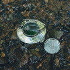 Fire-Maple Antarcti Portable 0.6 Liter Lightweight Stainless Steel Camping Kettle | Durable and Portable Camp Tea Pot | Ideal for Bushcraft and Outdoor Campfire Use