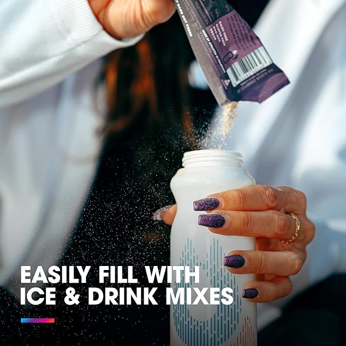 HydraPak Tempo Handheld Running Water Bottle 3-Pack - Made for Runners, Marathon Training and Race Day Squeeze Bottle. Perfect for Hydration, Electrolytes, Recovery and Nutrition Mixes.