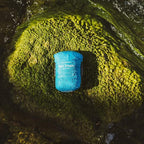 KAMMOK: Roo Single Hammock | Made from Strong & 100% Recycled Water Resistant Ripstop Fabric | Comfortable, Packable, Lightweight (Lifetime Adventure Grade Warranty), Sky Blue