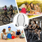 Grneric Drawstring Bags Bulk 14 Pcs Drawstring Backpack Bulk Cinch Bag Sackpack for Men Women Gym (White)