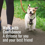 Mace Animal Repellent Sprays - Guard Alaska Bear Spray & Muzzle Dog Repellent Spray, EPA Registered, Outdoor Safety & Self Defense Protection for Hiking, Camping, & Animal Encounters