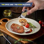 Travel Utensils with Case,Reusable Utensils,Portable Travel Camping Cutlery Set,Stainless Steel Flatware Set,Lunch Boxes Workplace Camping School Picnic (Sivler)