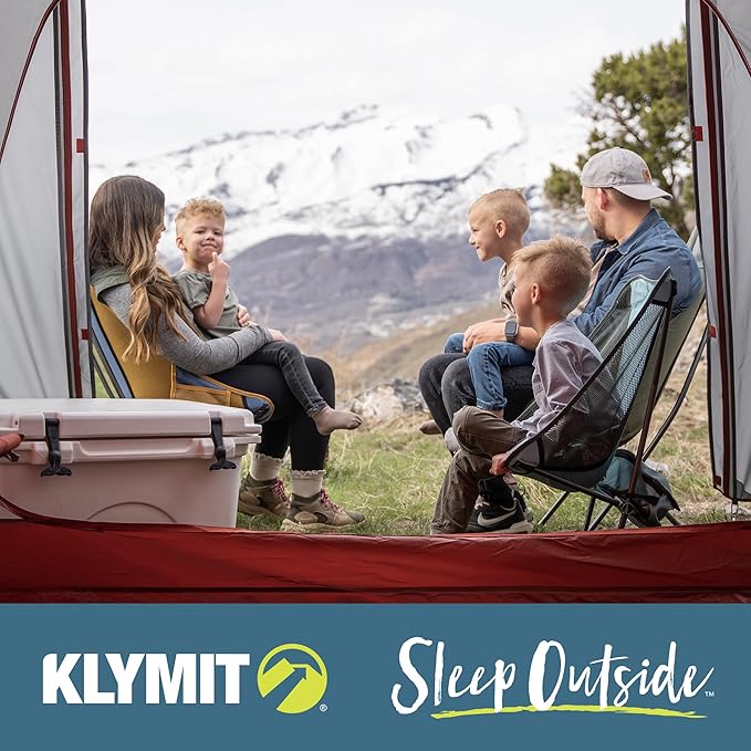 Klymit Tents Cross Canyon 4 Tent