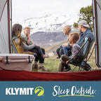 Klymit Tents Cross Canyon 4 Tent