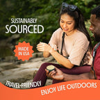 Murphy's Naturals Mosquito Repellent Balm for Outdoor Patio, Hiking, Camping, Plant-Based Cedarwood, Lemongrass & Rosemary, DEET-Free, 2oz, 2-Pack