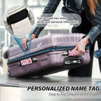 4 Pack Valentines Candy Luggage Handle Wrap, Detachable Luggage Tag, Neoprene Suitcase Wrap with Comfort Grip & Bright Identifier for Suitcase, Travel Bag, Sports Bag