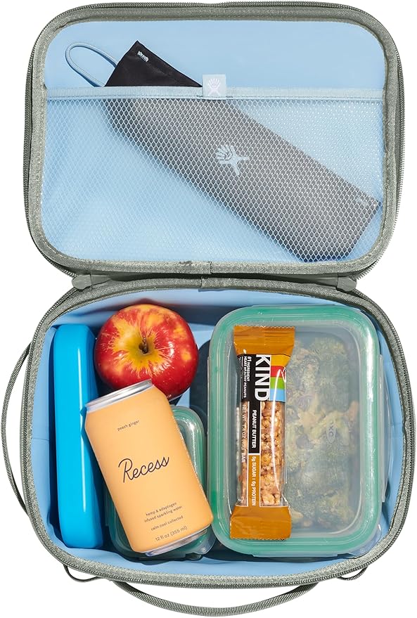 Hydro Flask 5 L Carry Out Lunch Box Agave