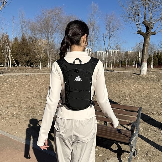 TRIWONDER Hydration Backpack Lightweight Water Pack for Men Women Hydration Pack for Cycling, Running, Hiking and Biking