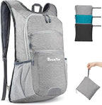 Seektop 20L Hiking Backpack Ultra Lightweight Waterproof Travel Backpack Packable Small Outdoor Bag Foldable Day Pack for Women Men