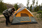 Stansport 2 Person Camping Tent