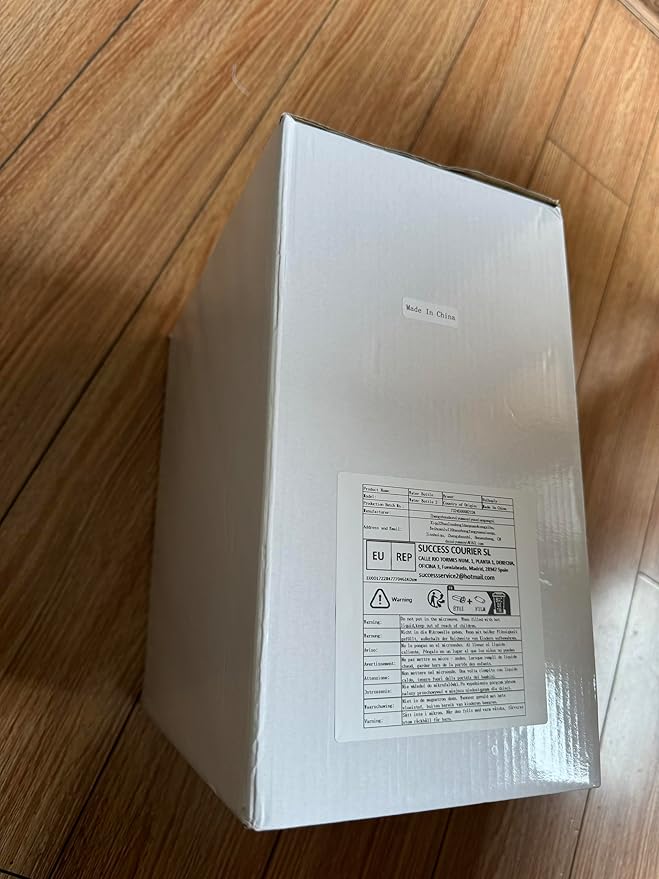 Volhoply 25oz Insulated Water Bottles Bulk 1/2/4 Pack, Metal Sports Water Bottles, Keeps Cold & Hot, BPA Free Leakproof Bottle (Silver,4 Pack)