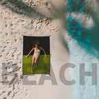 Frelaxy Pocket Picnic Blanket, Waterproof Sandproof Beach Mat, Compact Camping Tarp for Festivals, Hiking, Travel, Outdoor Recreation