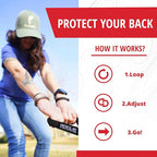 The Adjustable Drag Strap The A.D.S.