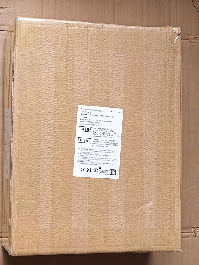 Naturehike Camping Folding Table, Roll-Up Table with Carry Bag, Portable Wood Outdoor Table for Low Picnic, Beach, Camping, Travel, Party, Beach, Garden, Backyard BBQ, Black Walnut Wood