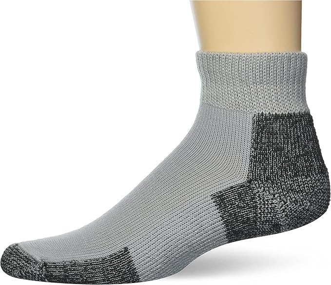 Thorlos Jmx Maximum Cushion Ankle Running Socks