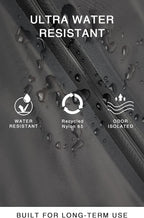 Vacuum Seal Travel Backpack 45L with Pump - Expandable Air Compression System, Water-Resistant Business TSA Lock, Laptop Backpack, Carry-On Suitcase Luggage, Gifts for Men
