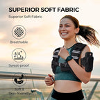 PACEARTH Weighted Vest,4lb/6lb/10lb/12lb/16lb/20lb/25lb/30lb Weight Vest with Reflective Stripe, Body Weight Vests Adjustable for Men, Women Workout, Strength Training, Running, Walking, Jogging