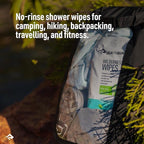 Sea to Summit Wilderness Wipes Rinse-Free Shower Wipes