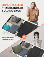 SKYSPER 15L Lightweight Small Hiking Backpack for Women Men, Foldable Travel Daypack, Packable Camping Backpack, Mini Outdoor Hiking Bag (Cyan)