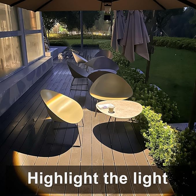 2PCS 3200K Warm Light LED Camping Lantern Rechargeable 1000LM, 4500mAh Power Bank, Flashlight for Hurricane Emergency, Hiking, IP44 Waterproof Lantern(Black)