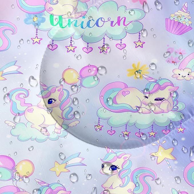 Sleeping Bags for Adults Youth Kids,3D Printing Camping Sleeping Bag for Girls Boys Lightweight Waterproof Cold/Warm Weather Sleeping Bag for 3 Seasons