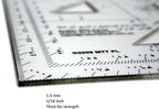 Military Protractors