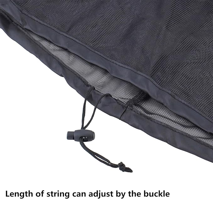 4pack Mosquito Head Net Mesh, Bug Net for Head, Hats with Netting for Men Women,Insect Shield Face Mask Cover for Camping, Hiking, Fishing, Gardening