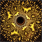 Horse Solar Lanterns Outdoor Waterproof Hanging Solar Lights Horse Gifts for Women Men Metal LED Decorative Light for Yard,Patio,Lawn,Tabletop,Pathway,Landscape,Garden Decor