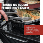 Camp Chef Cast All Purpose Chef Set (5-Piece)