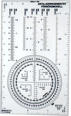 Military Protractors