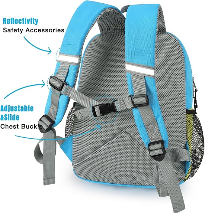 STEAMEDBUN Kids Backpack for Boys 5-9,Boys Backpack for Elementary School Bag