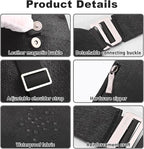 Anti Theft Travel Bag, One Shoulder Large Capacity Cross-body Bag Chest Fashion Lightweight Sling Bags for Travel Sports