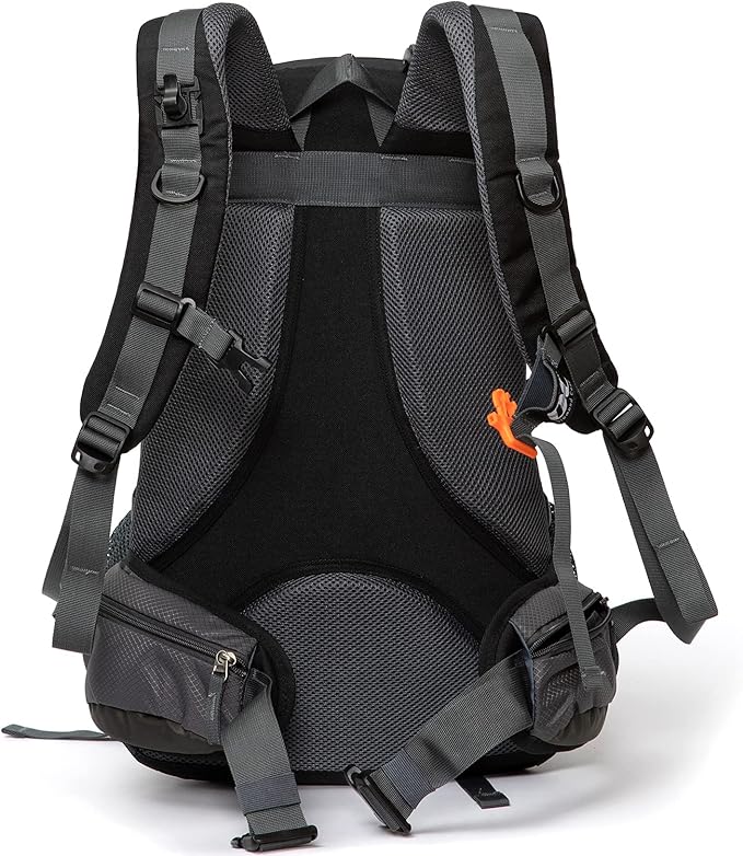 Diamond Candy Waterproof Hiking Backpack for Men and Women, Lightweight Day Pack for Travel Camping