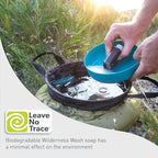 Sea to Summit Camp Kitchen Clean-Up Kit 6 Piece S