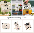 Collapsible Water Container with Spigot, 2.1 Gallon (8L) BPA-Free Portable Water Bladder – Leakproof Foldable Jug for Camping, Emergency Storage, Hiking & Outdoor Travel