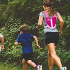 Azarxis Running Water Bottles Flask BPA Free Leakproof Hydration Vest Packs Waist Belt Replacement for Triathlon Marathon Hiking Cycling Climbing Runner