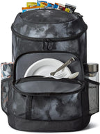 TOURIT Cooler Backpack 30 Cans Lightweight Insulated Backpack Cooler Leak-Proof for Men and Women